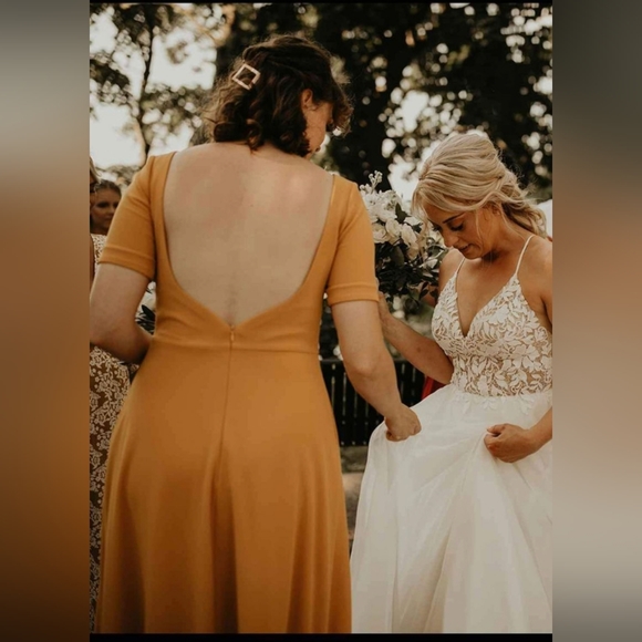 Cocomelody Bridesmaid Dress - Picture 3 of 7